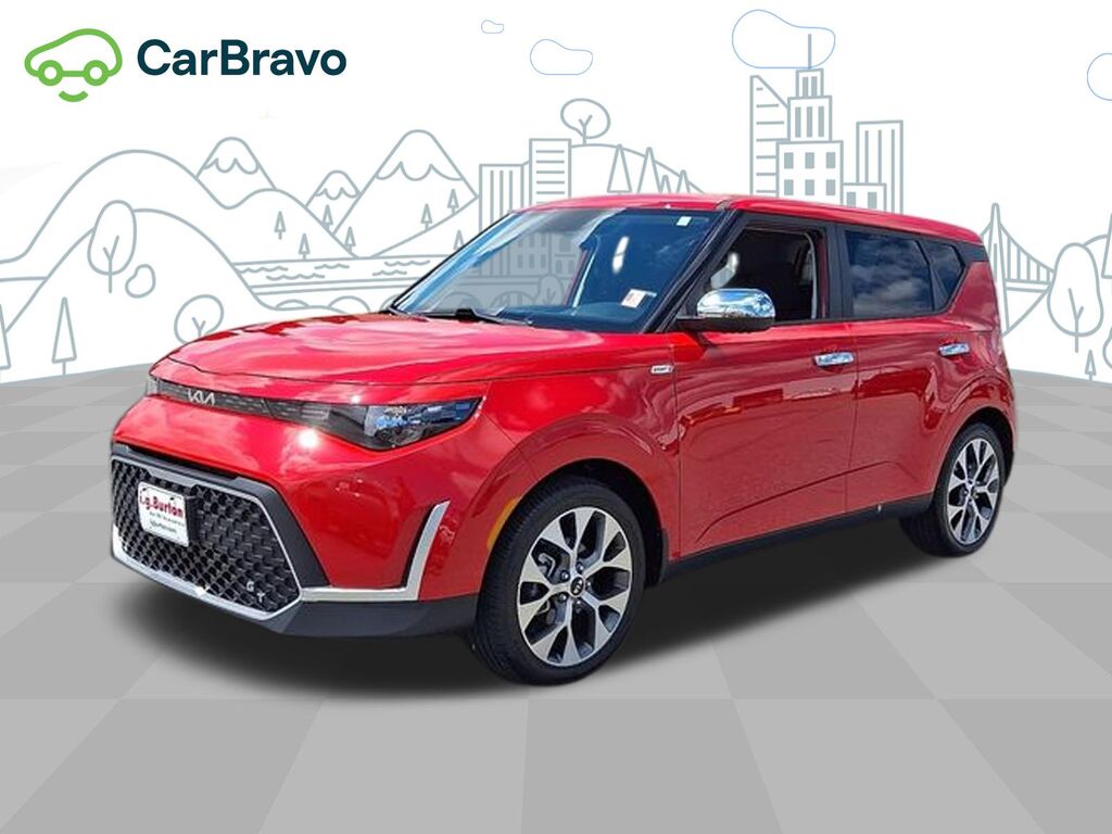 2025 Kia Soul LX — photo 1 of 6