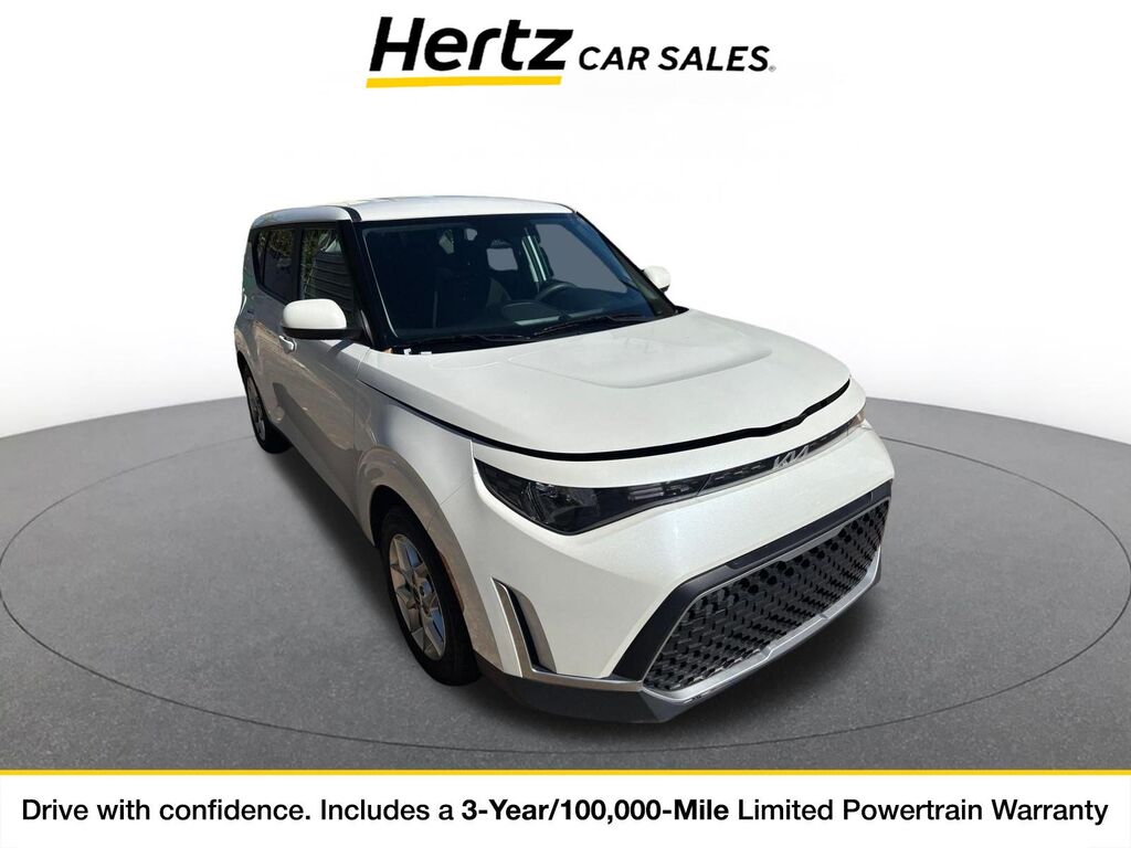 2025 Kia Soul LX — photo 1 of 1