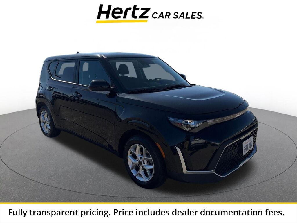 2025 Kia Soul LX — photo 1 of 1