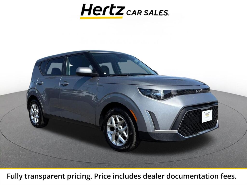 2025 Kia Soul LX — photo 1 of 1