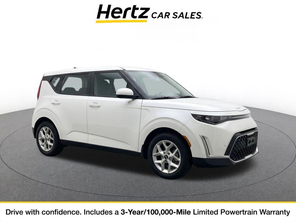 2025 Kia Soul LX — photo 1 of 1
