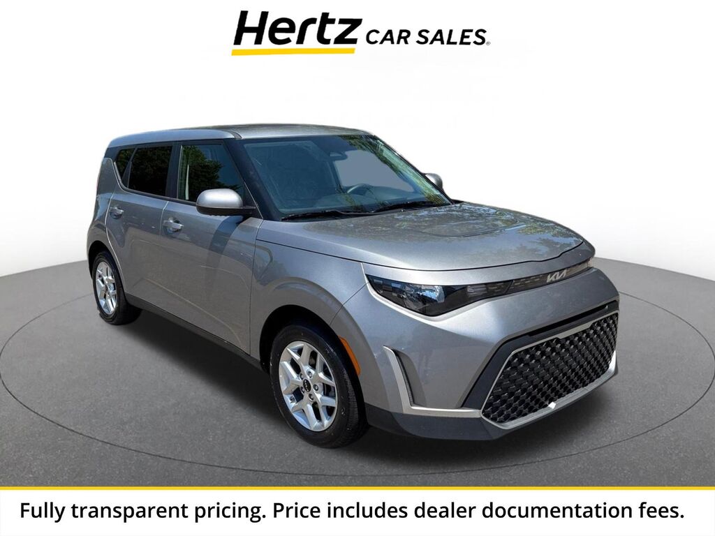 2025 Kia Soul LX — photo 1 of 1