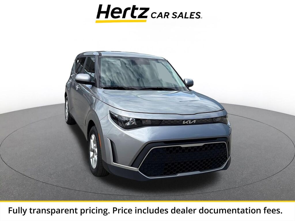 2025 Kia Soul LX — photo 1 of 1
