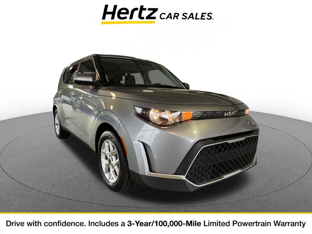2025 Kia Soul LX — photo 1 of 1