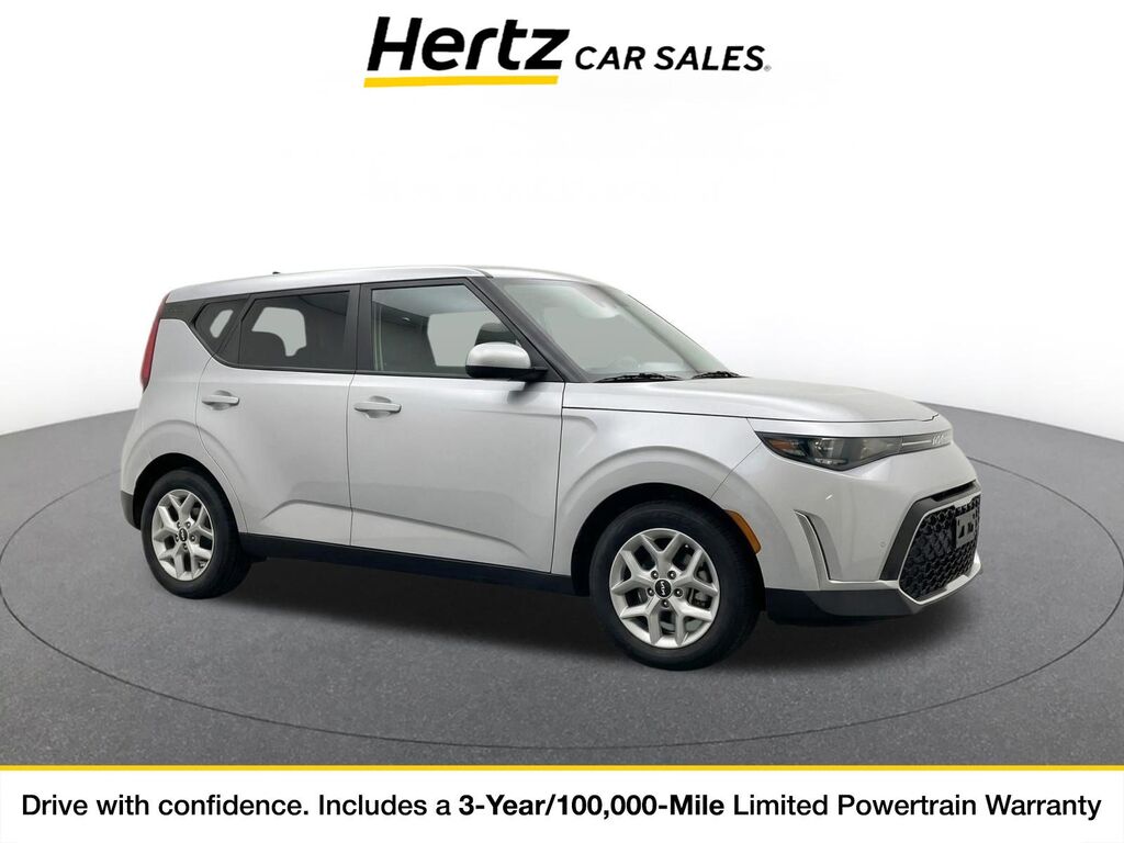 2025 Kia Soul LX — photo 1 of 1