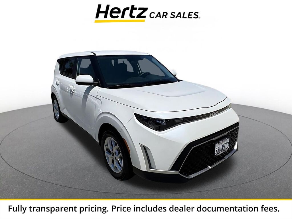 2025 Kia Soul LX — photo 1 of 1