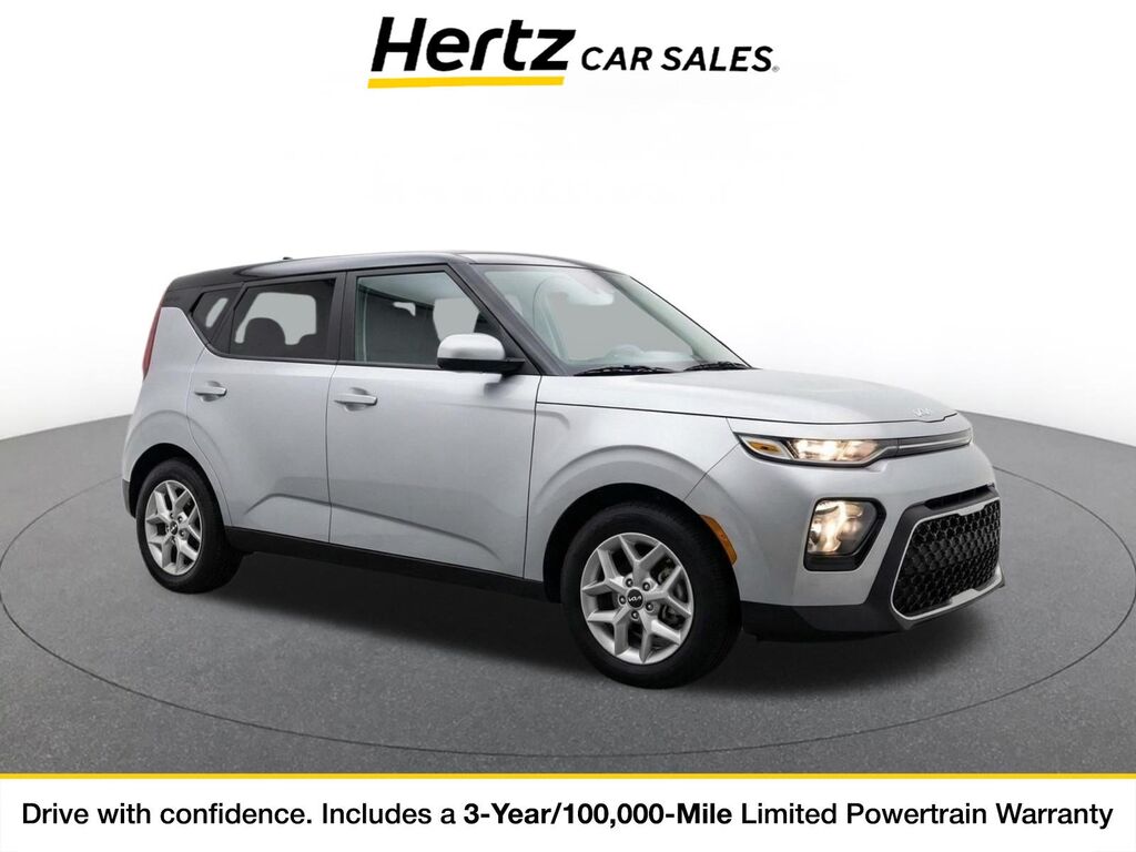 2025 Kia Soul LX — photo 1 of 1