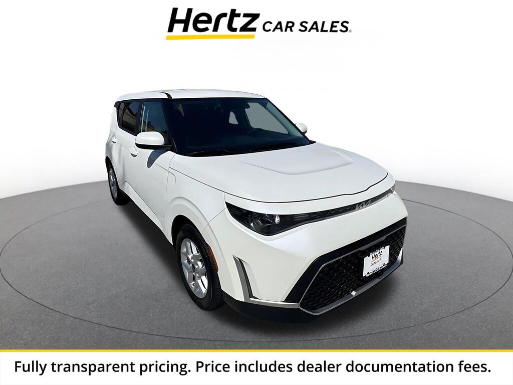 2025 Kia Soul LX — photo 1 of 1