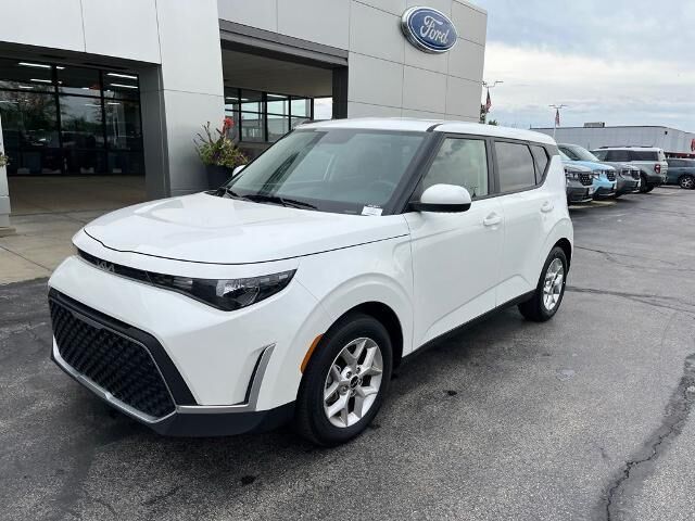 2025 Kia Soul S