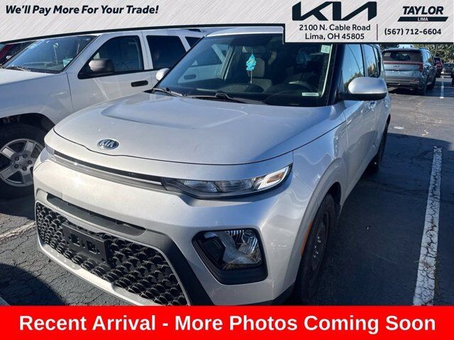 2020 Kia Soul LX