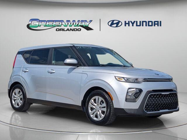 2020 Kia Soul LX