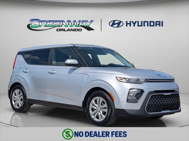 2020 Kia Soul LX