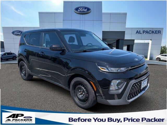 2020 Kia Soul LX