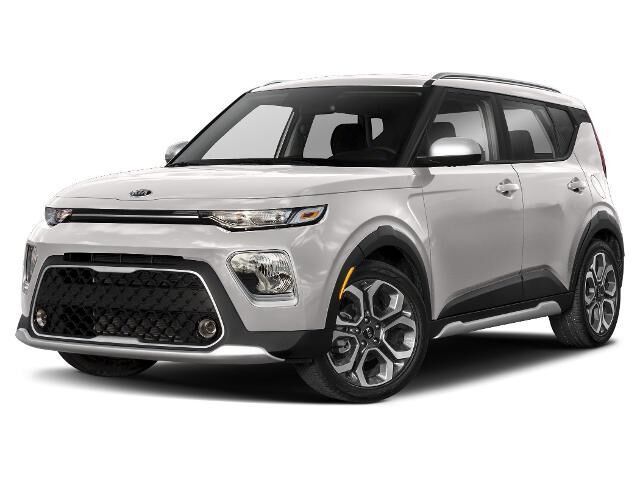 2020 Kia Soul LX — photo 1 of 1