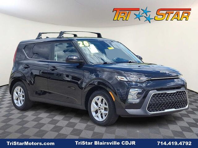 2020 Kia Soul S
