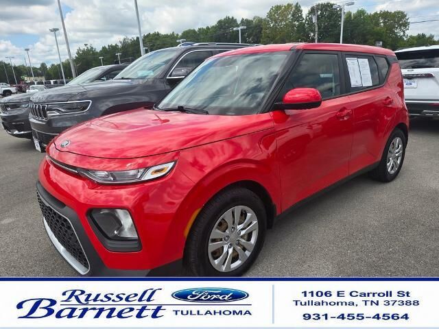 2020 Kia Soul LX
