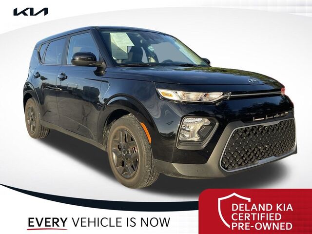 2021 Kia Soul S