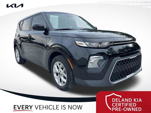 2022 Kia Soul LX
