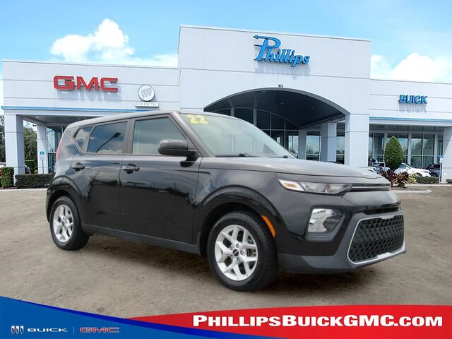 2022 Kia Soul S