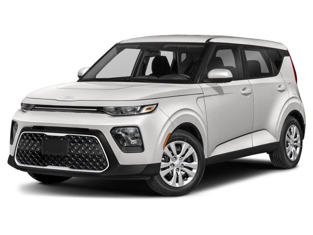 2022 Kia Soul LX — photo 1 of 1