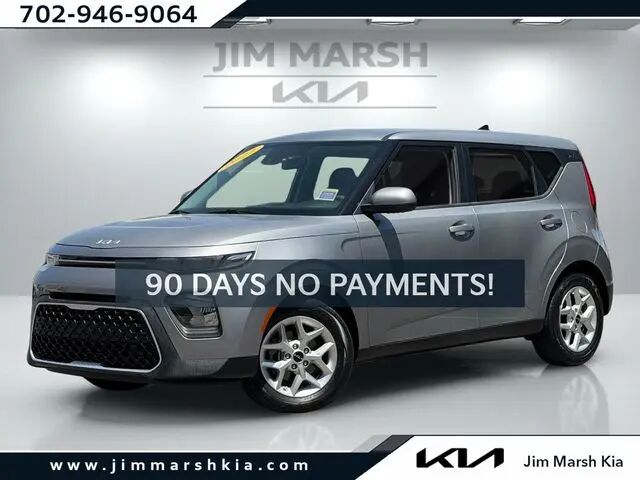2022 Kia Soul LX