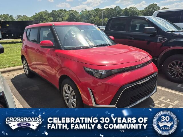 2023 Kia Soul LX