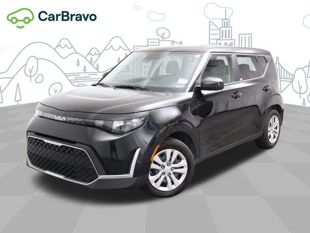 2023 Kia Soul LX