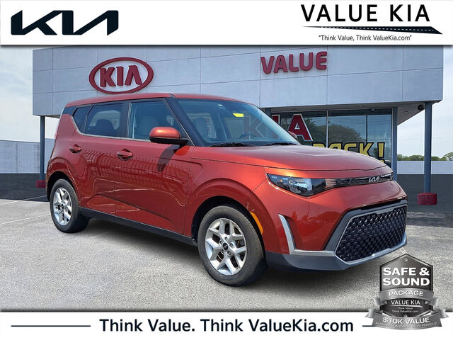 2023 Kia Soul LX