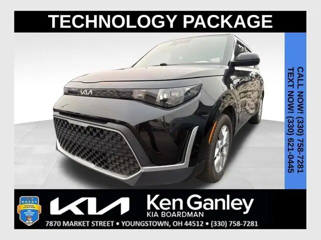 2023 Kia Soul S — photo 1 of 26