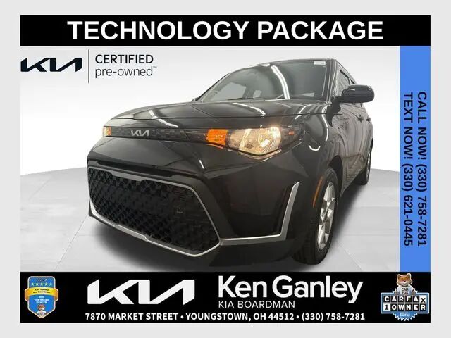 2023 Kia Soul S