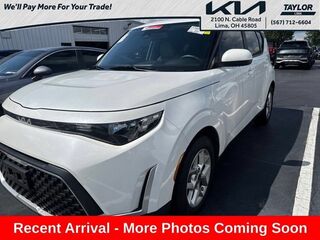 2024 Kia Soul LX