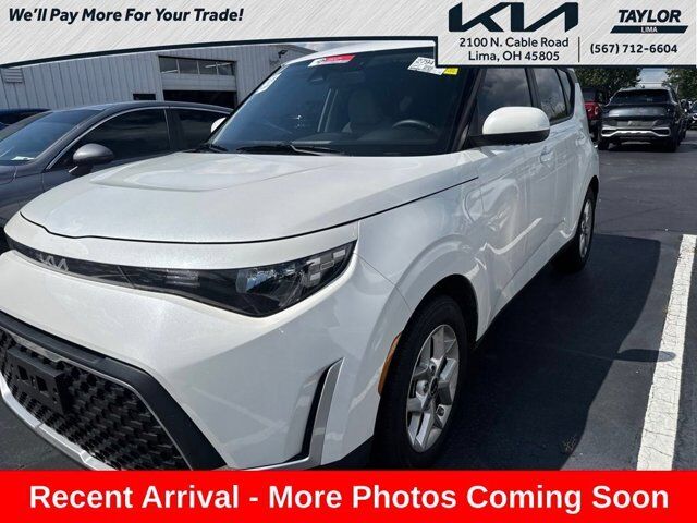 2024 Kia Soul LX — photo 1 of 1