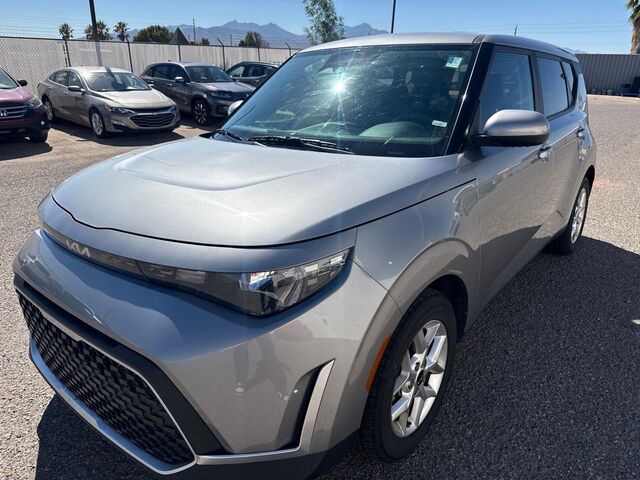 2024 Kia Soul LX