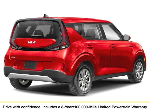 2025 Kia Soul LX