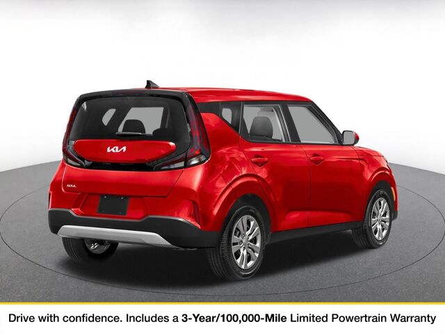 2025 Kia Soul LX
