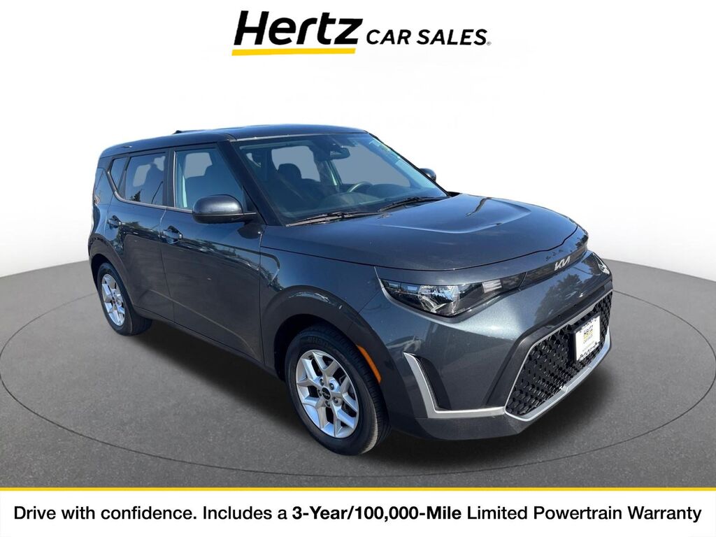 2025 Kia Soul LX — photo 1 of 1