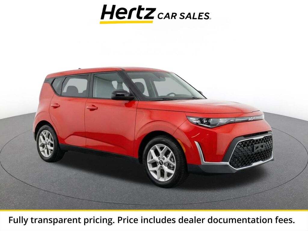 2025 Kia Soul LX — photo 1 of 1