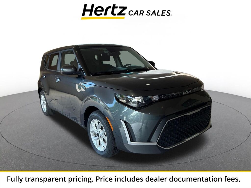 2025 Kia Soul LX — photo 1 of 1