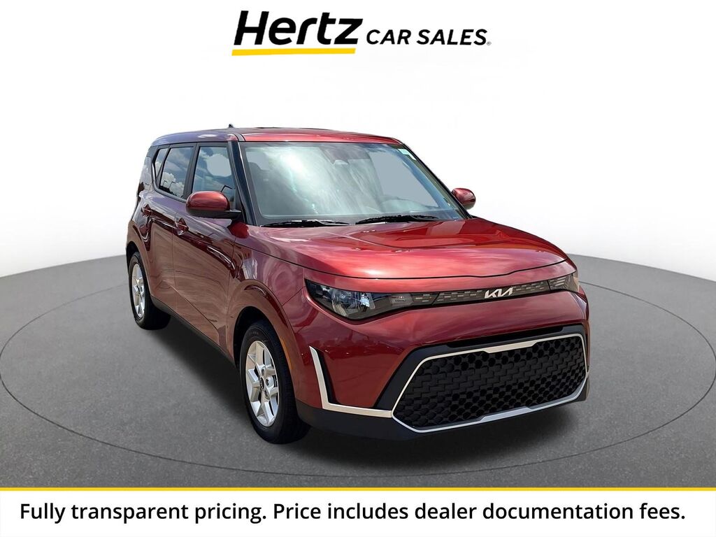 2025 Kia Soul LX — photo 1 of 1
