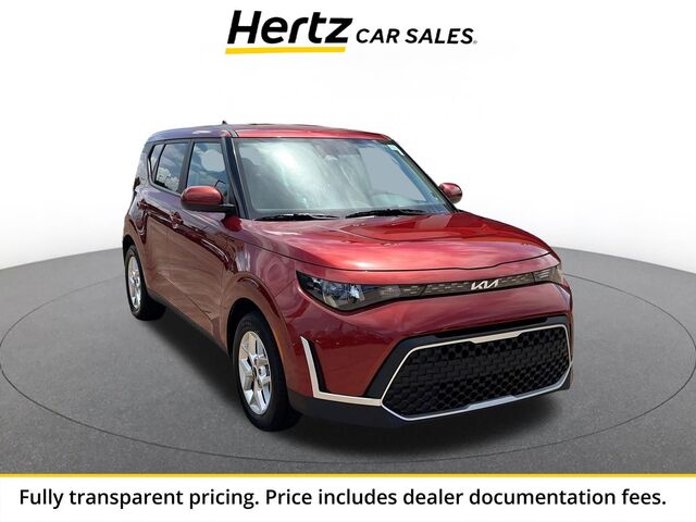 2025 Kia Soul LX