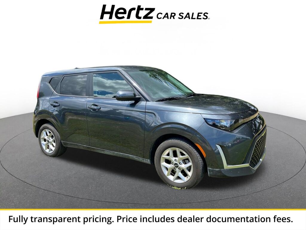 2025 Kia Soul LX — photo 1 of 1