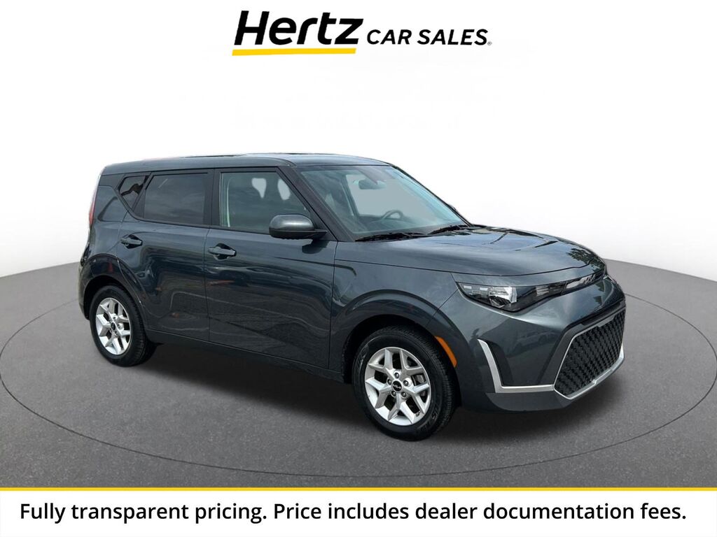 2025 Kia Soul LX — photo 1 of 1