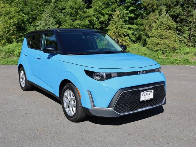2025 Kia Soul S