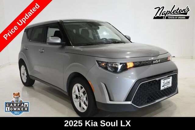 2025 Kia Soul LX