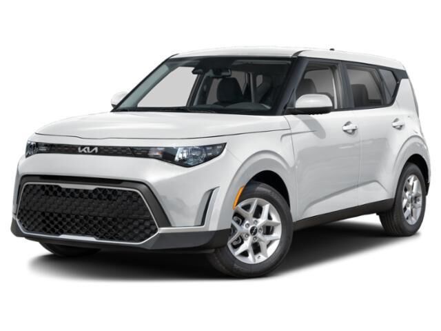 2025 Kia Soul S