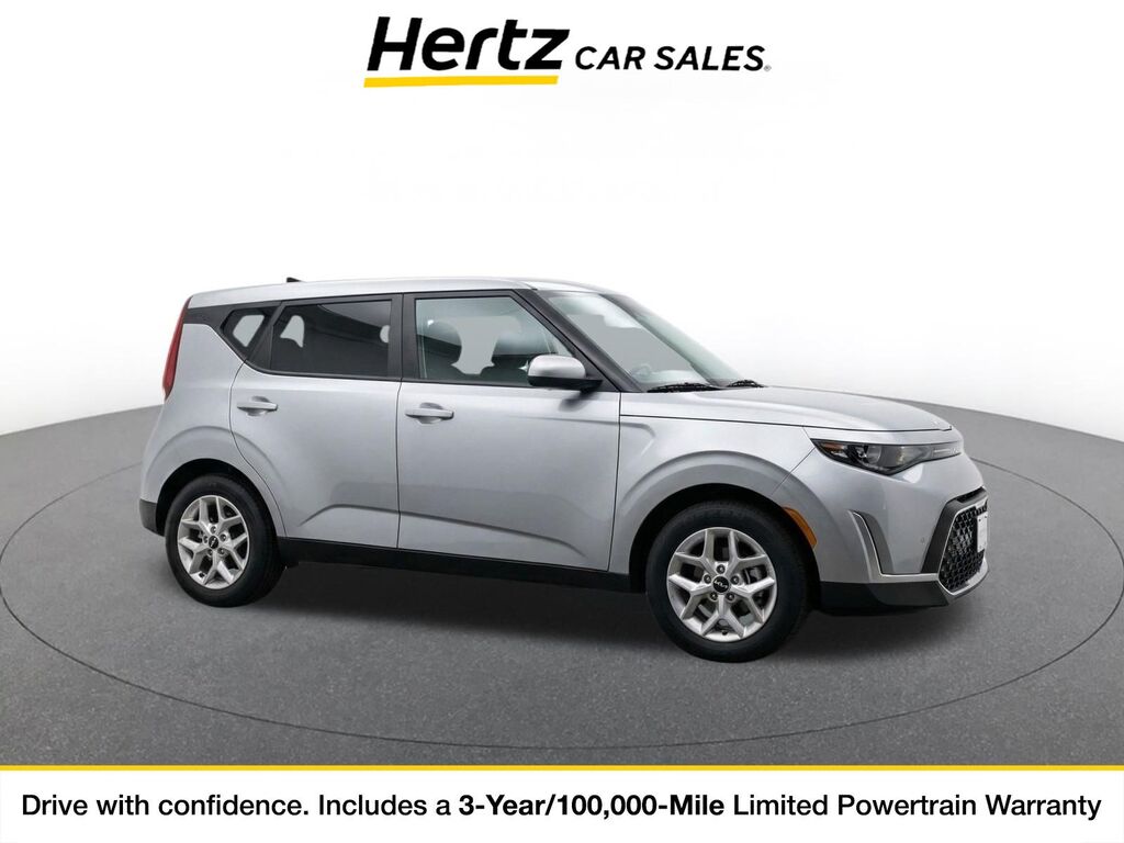 2025 Kia Soul LX — photo 1 of 1