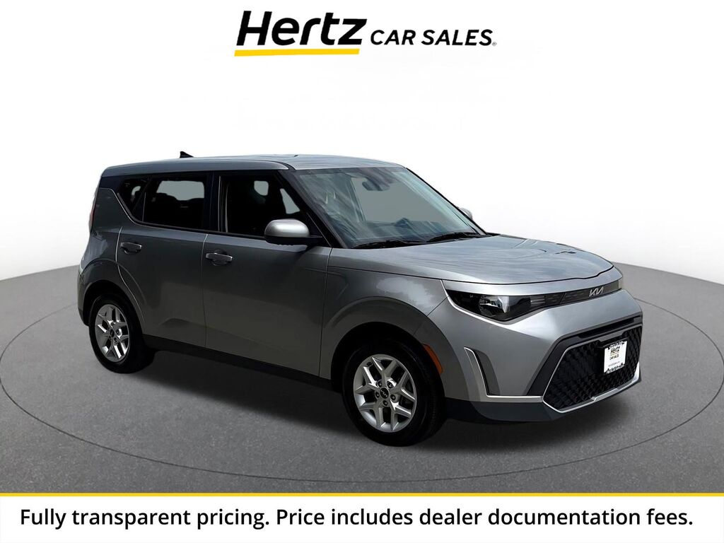 2025 Kia Soul LX — photo 1 of 1