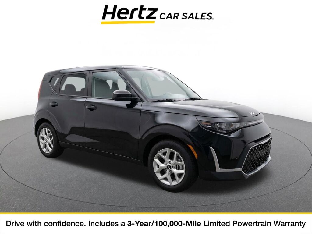 2025 Kia Soul LX — photo 1 of 1