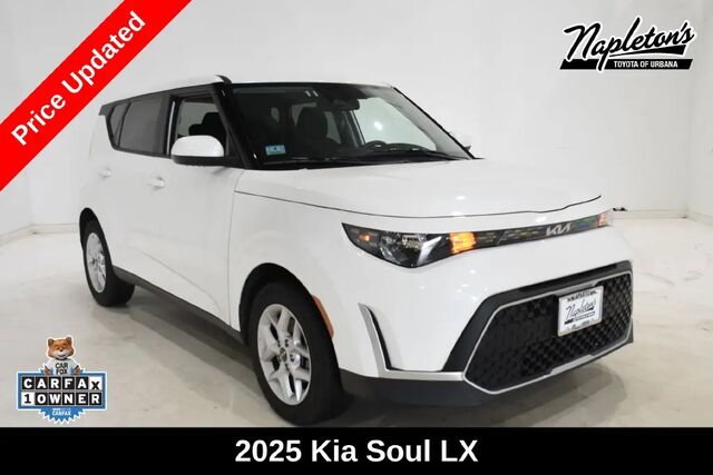 2025 Kia Soul LX