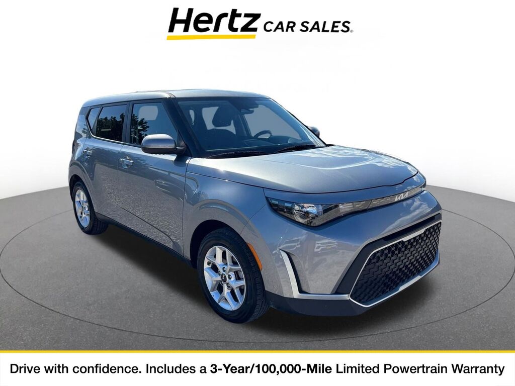 2025 Kia Soul LX — photo 1 of 1